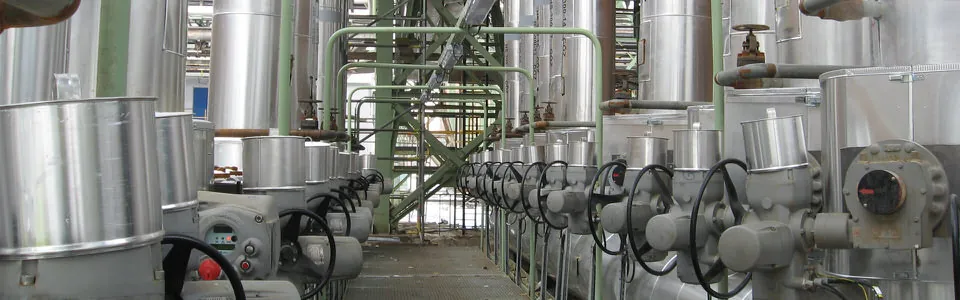 BorsodChem Zrt. nagy-, közép- és kisnyomású gőzhálózatának bővítése