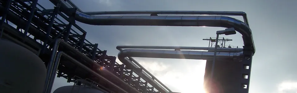 Mátrai Erőmű Ipari Park gőzellátás projekt