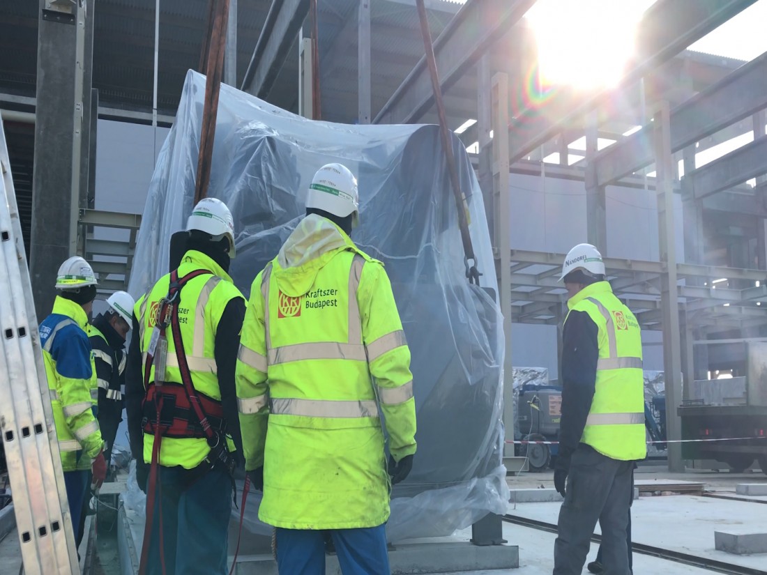 Hyundai Engineering - Kraftszer Kft. 2019.