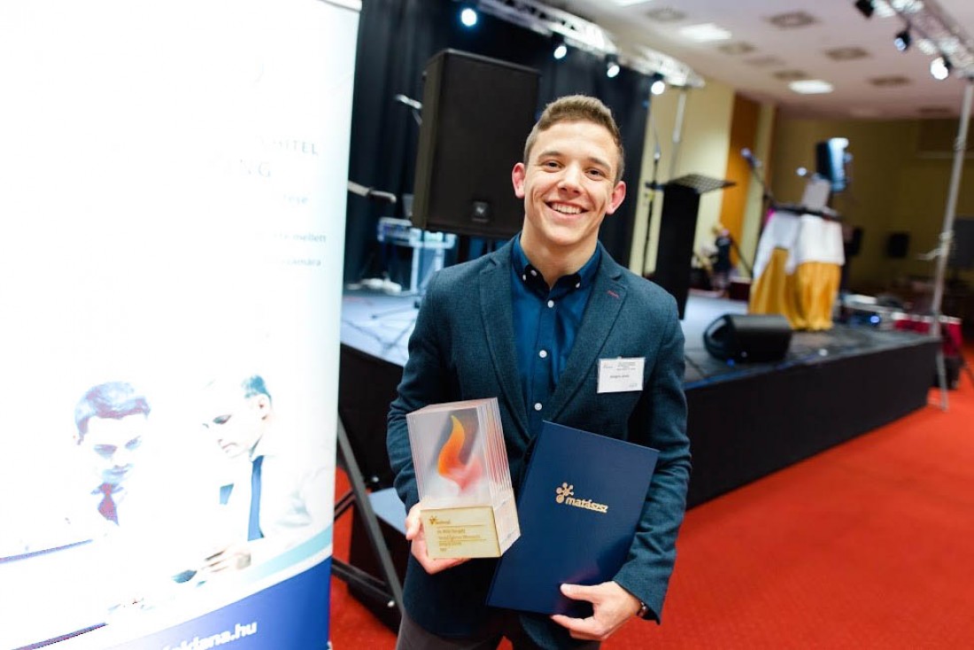Unser erfolgsversprechender Kollege