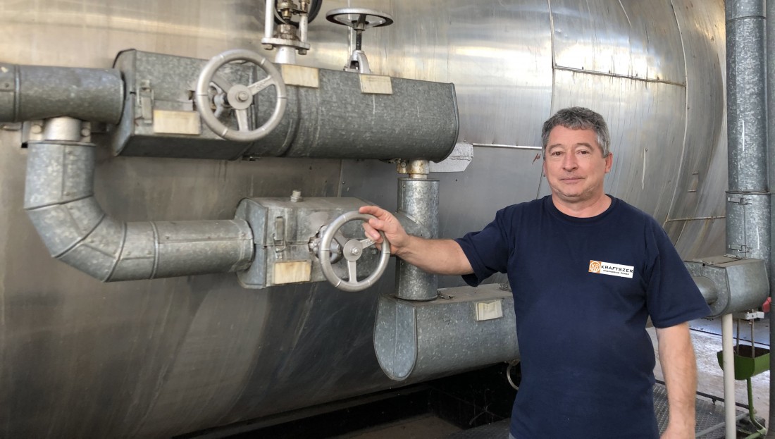 Ipari technológiák munkáink helyszínei - Kraftszer Kft. - Szentgotthárd
